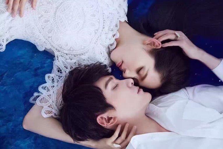 爱在暖阳下